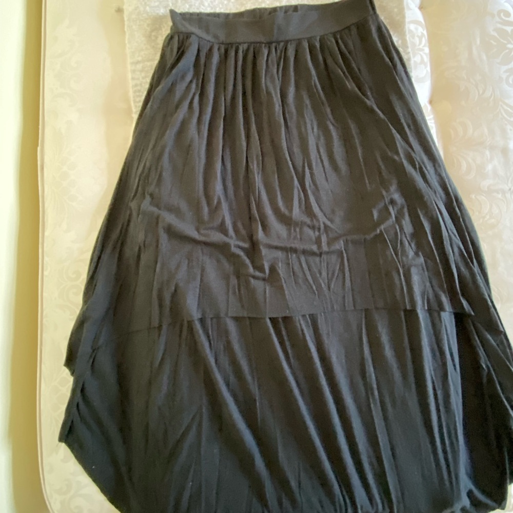 High-Low American Eagle Skirt